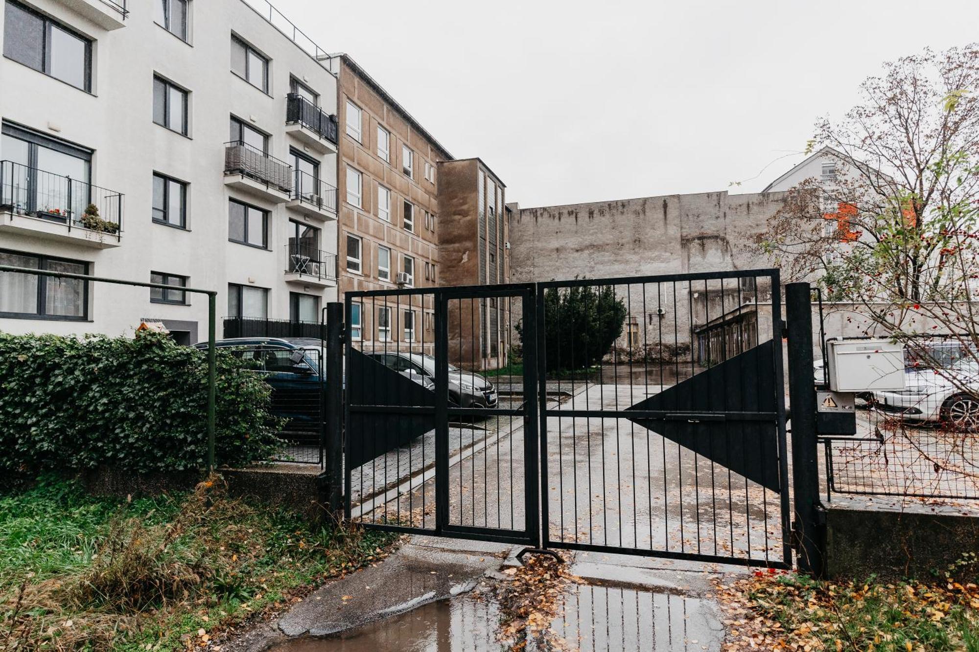 Old Town City Center Apartment 1 - Private Parking Included Кошице Екстериор снимка